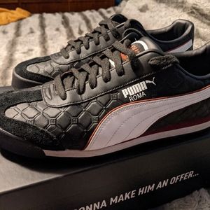 Puma Roma Godfather Edition Size 10
